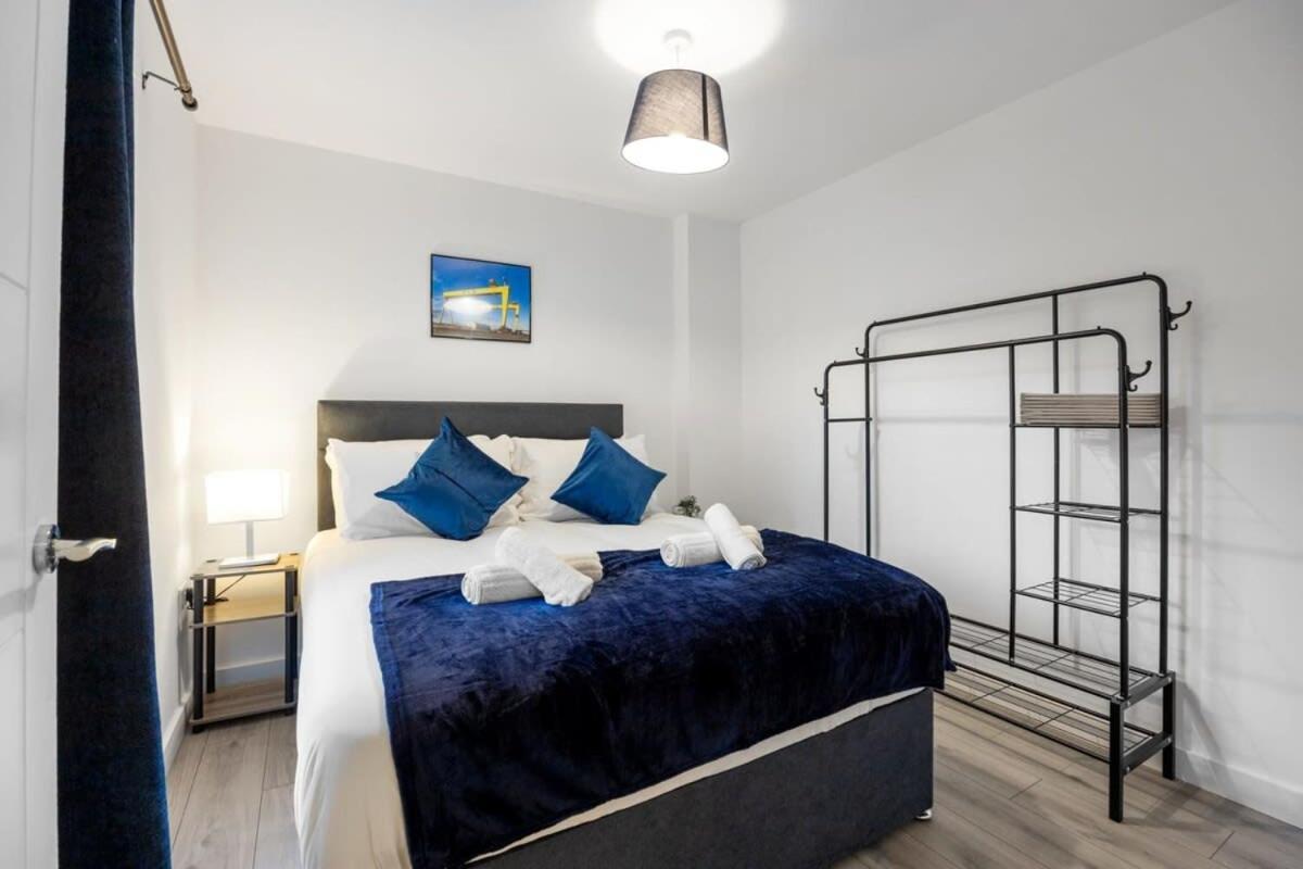 Apartment Contemporary 1 Bed -belfast East Village Belfast
