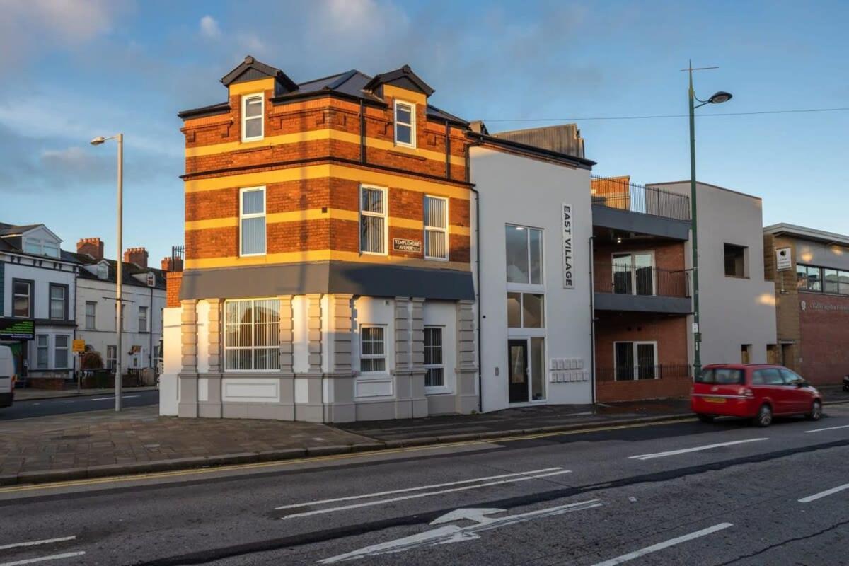Apartment Contemporary 1 Bed -belfast East Village